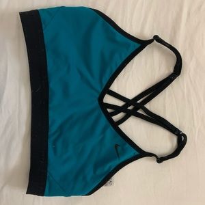 Nike sports bra